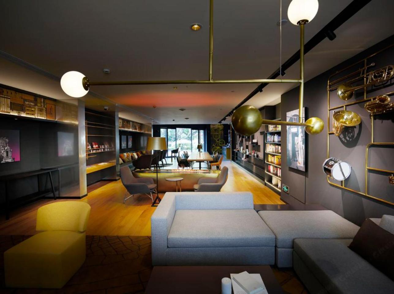 Hotel Citigo Jingan Shanghai