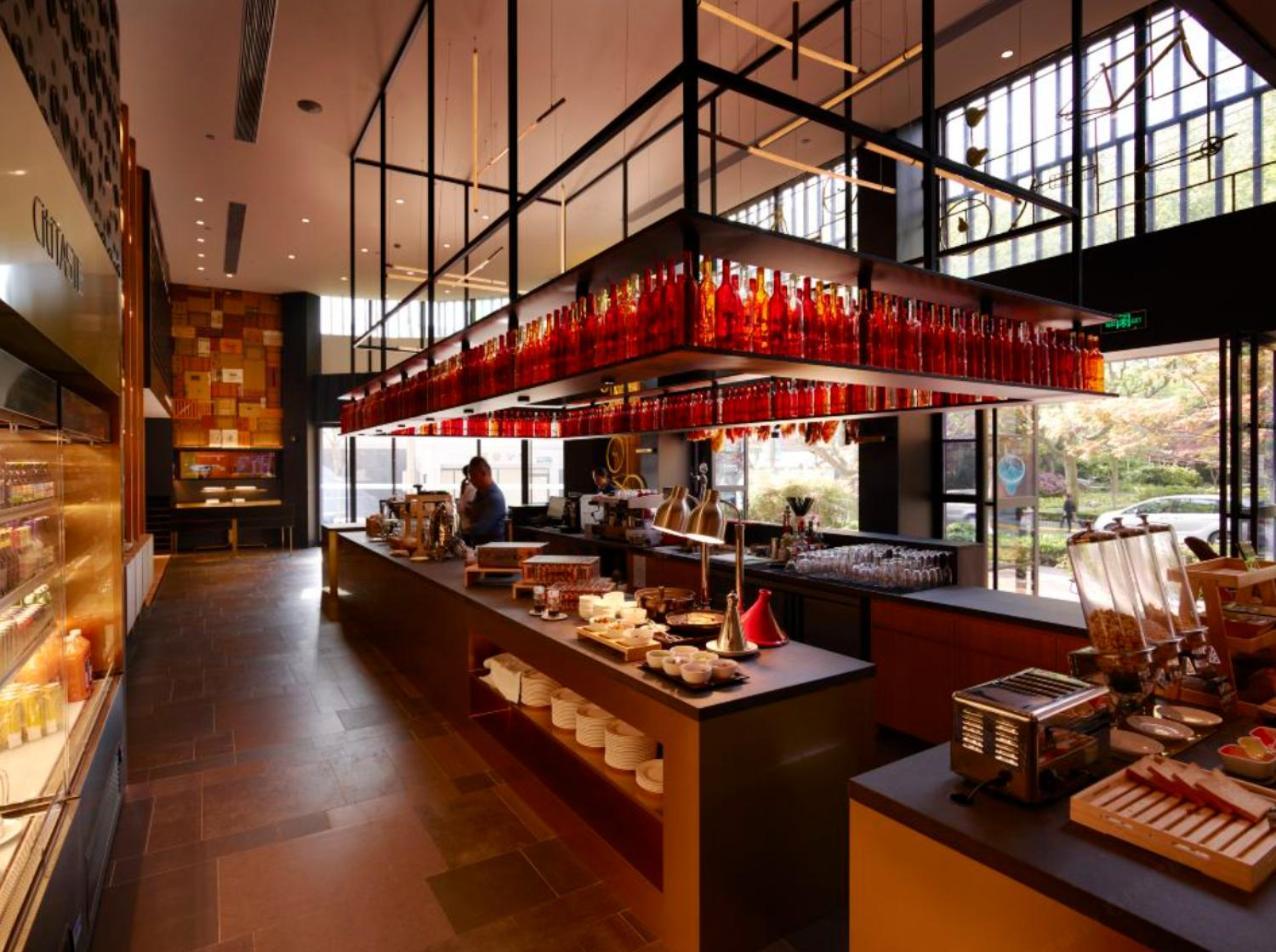 Citigo Jingan Hotel