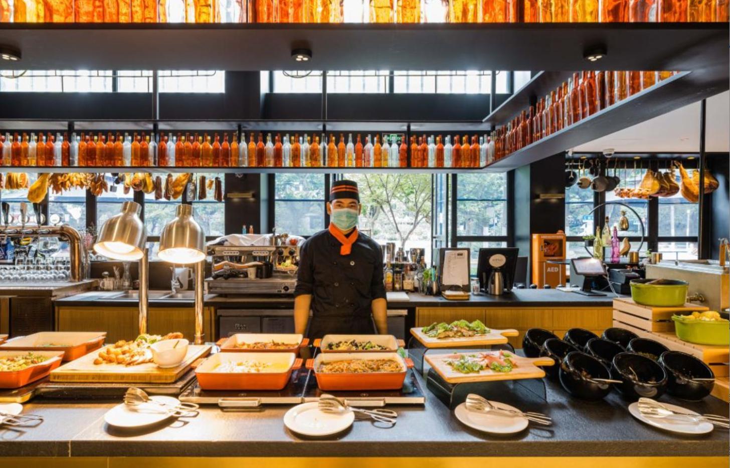 Hotel Citigo Jingan 4*