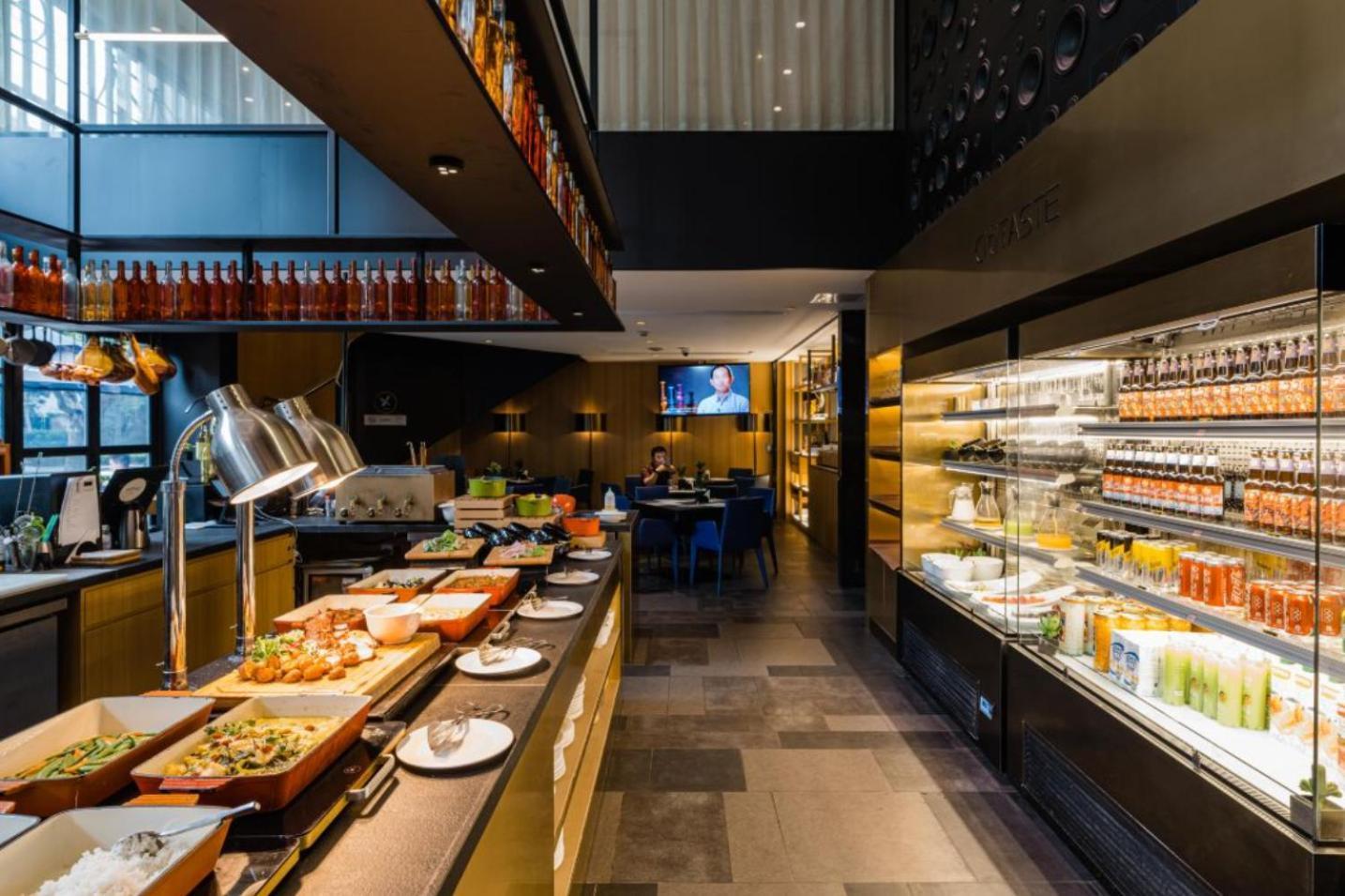 Citigo Jingan Hotel Shanghai