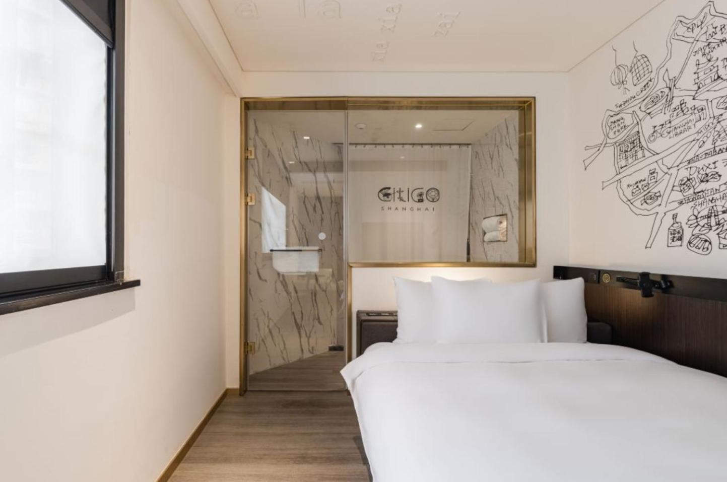 Citigo Jingan Hotel 4*
