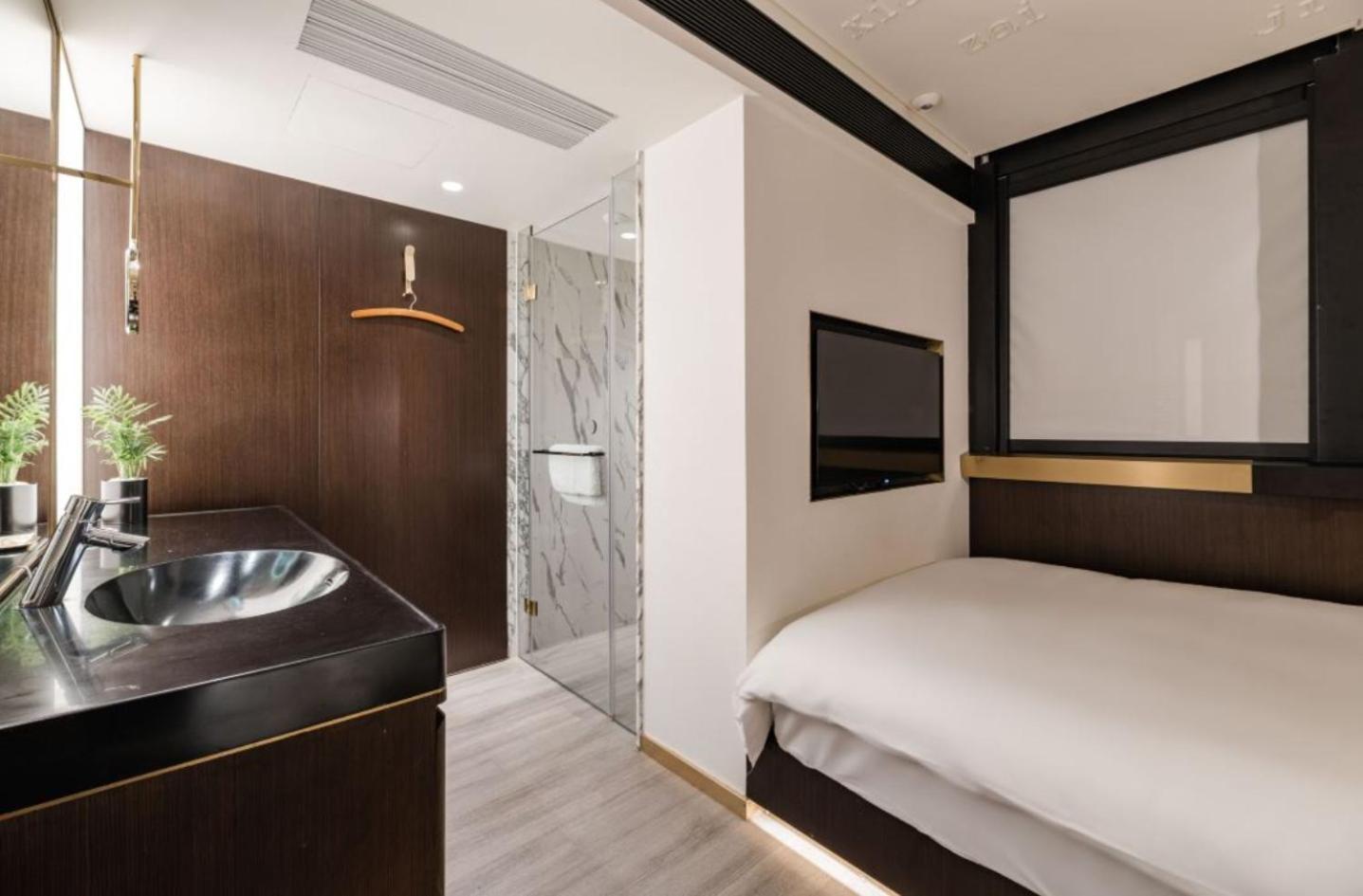 Citigo Jingan Hotel Shanghai