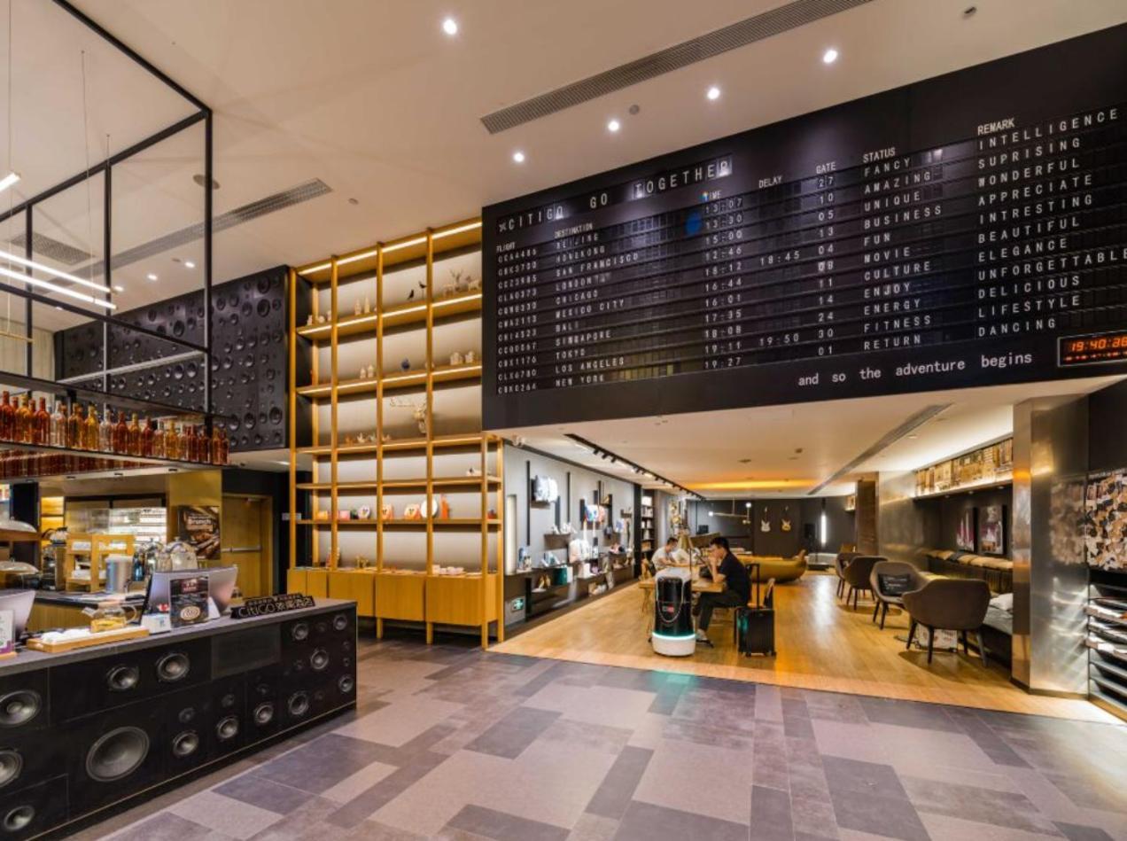 Citigo Jingan Hotel
